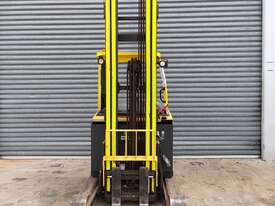 Battery Electric Reach Sit Down Forklift - picture2' - Click to enlarge