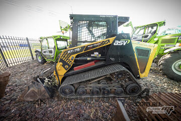 Terex   R265T POSI-TRACK LOADER