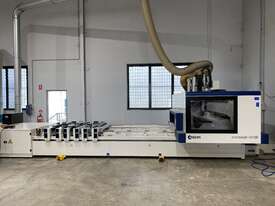 Scm Morbidelli M100 5 Axis CNC Router - picture0' - Click to enlarge