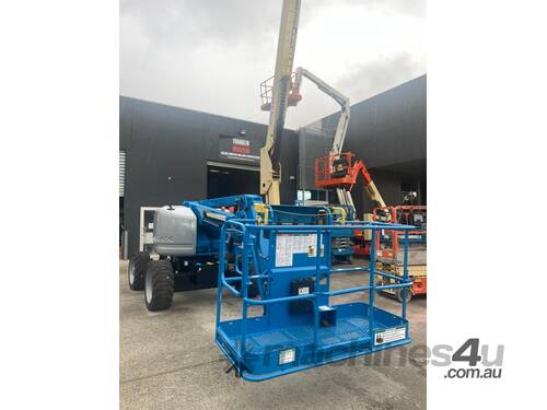 Genie Z45/25 4WD 45ft Articulating Boom Lift