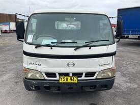 2003 Hino Dutro 300 Table Top - picture0' - Click to enlarge