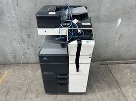 Bizhub C458 Multi-Function Printer - picture1' - Click to enlarge