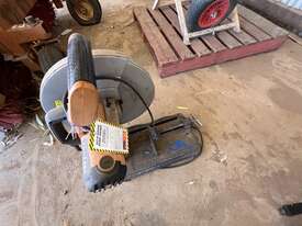 Worx Metal Cut Off Saw - picture2' - Click to enlarge