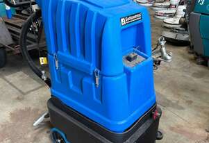 SANTOEMMA GRACE SILENT TWIN MOTOR CARPET EXTRACTOR