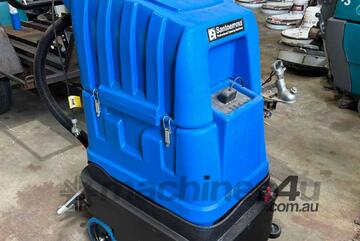 SANTOEMMA GRACE SILENT TWIN MOTOR CARPET EXTRACTOR