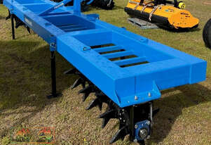 (7060) New 6.4m Soil Aerator (Albany, WA)