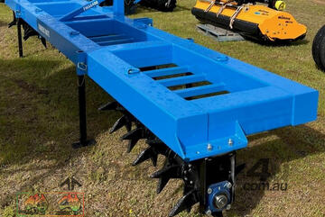 (7060) New 6.4m Soil Aerator (Albany, WA)