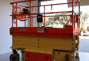 2020 JLG 2646ES 26ft Electric Scissor Lift - Commission until 06/2030