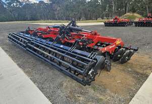 Metal-Fach U710-GTS Speed Disc RAVEN 6m