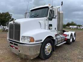 2010 Kenworth T402 Prime Mover - picture1' - Click to enlarge