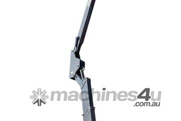 SINOBOOM AB25J (AB810J) 80ft Diesel Knuckle Boom For  