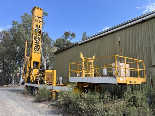 2008 MDC Trailer Mounted Drill Rig