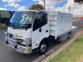 2017 Hino 300 920 Service Body Day Cab - picture1' - Click to enlarge