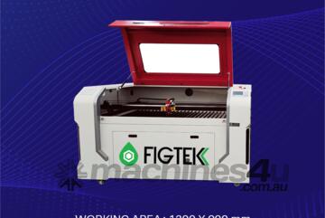 1390 CO2 Laser Engraving & Cutting Machine Version 2