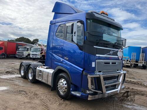 2019 Volvo FH16 6x4 Sleeper Cab Prime Mover