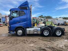2019 Volvo FH16 6x4 Sleeper Cab Prime Mover - picture2' - Click to enlarge