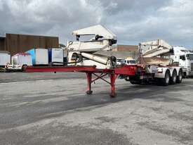 2013 Steelbro SBSS343F Tri Axle Side Loader Trailer - picture1' - Click to enlarge