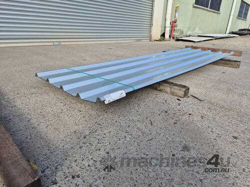 x7 Zinc Trim 3000mm