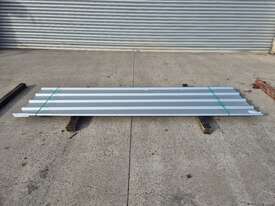 x7 Zinc Trim 3000mm - picture1' - Click to enlarge