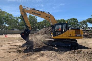 ABS 2000mm Mud Bucket | 30-35 Tonne