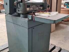 CARBATEC CTJ 680 380mm thicknesser used - picture0' - Click to enlarge