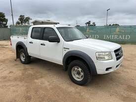 2008 FORD RANGER XL UTE - picture0' - Click to enlarge