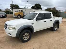 2008 FORD RANGER XL UTE - picture1' - Click to enlarge