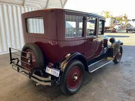 1925 Dodge Sedan - picture1' - Click to enlarge