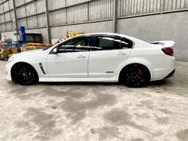 2016 Holden Commodore SS V Redline Petrol - picture1' - Click to enlarge