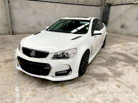 2016 Holden Commodore SS V Redline Petrol - picture2' - Click to enlarge