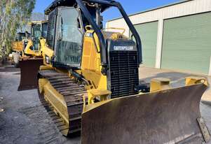 New 2024 Cat Dozer D3-5K Sweeps and screens.