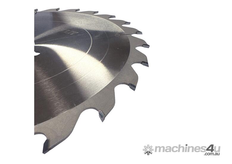caption ToughCut 300mm x 30mm x 24T Tungsten Carbide Tipped ATB Circular Saw Blade suit Ripping