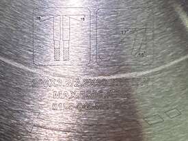 ToughCut 300mm x 30mm x 24T Tungsten Carbide Tipped ATB Circular Saw Blade suit Ripping - picture1' - Click to enlarge