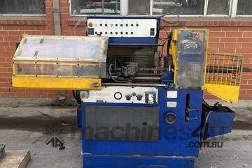 Adige CM500 Automatic Metal Cold Saw Machine Hydraulic Feed Table Magazine