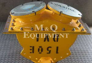 M&Q EQUIPMENT - DVI 150 GATE VALVE