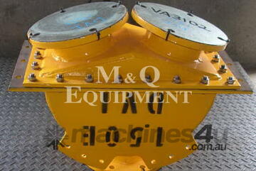M&Q EQUIPMENT - DVI 150 GATE VALVE