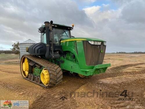 (3493) 2016 JD-9570 RT - 4,187hrs - New Tracks 2022 (Cranbrook, WA)