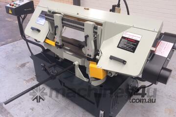 Speeder 250SSA Semi Auto Mitre Cutting Bandsaw