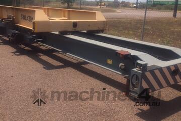 Container Handling - ELME 40 Foot TOP LIFT Drive in SPREADER for sale