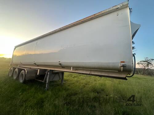 2021 Jamieson Boomer Tri Axle Trailer, Current Rego