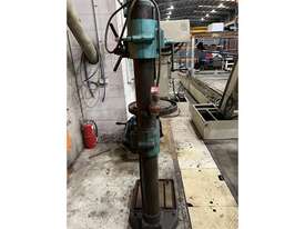 PEDESTAL DRILL - picture0' - Click to enlarge