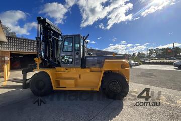 16 Tonne Hyundai Forklift For Sale