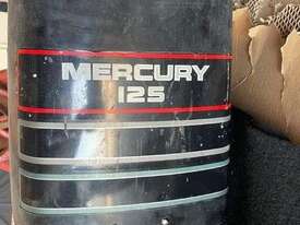 1995 Mercury 125hp Outboard c/w Gauges Wiring - picture1' - Click to enlarge