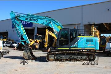 2020 KOBELCO SK210LC_10 Excavator