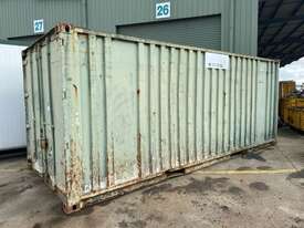 20FT Shipping Container - picture0' - Click to enlarge