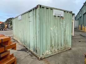 20FT Shipping Container - picture2' - Click to enlarge