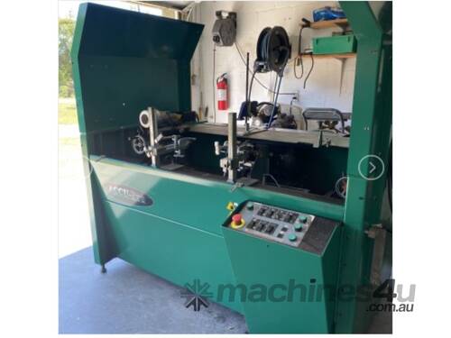 2007 Foley Accu Pro 632 Spin and Relief Reel Grinder