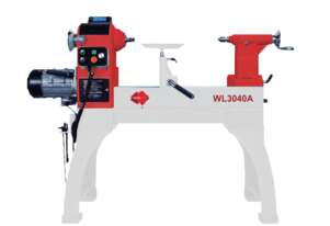 Wood Tech WL3040A 30 x 40 Lathe