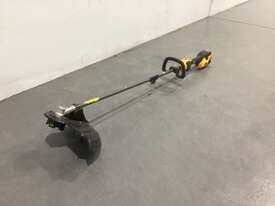 DeWalt cordless line trimmer with spare head attachment - picture2' - Click to enlarge