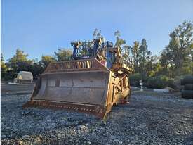 CATERPILLAR D10T DOZER WITH RIPPER ASSEMBLY - picture0' - Click to enlarge